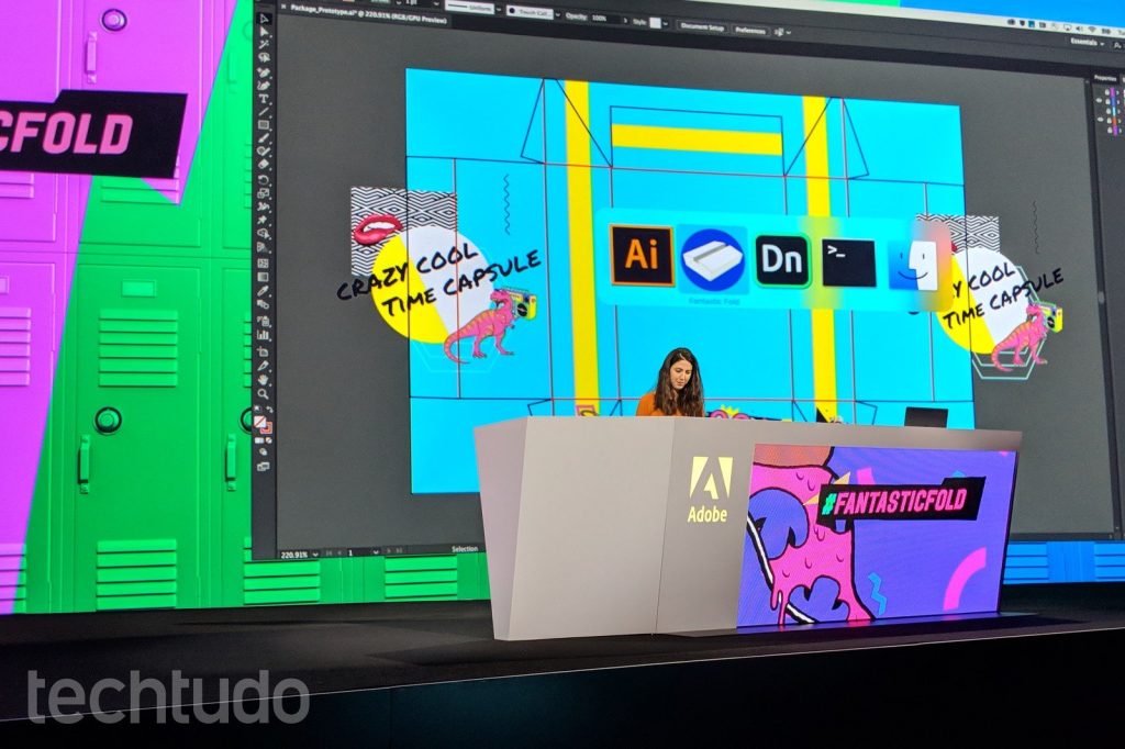 Evento Adobe Max apresenta novas tecnologias