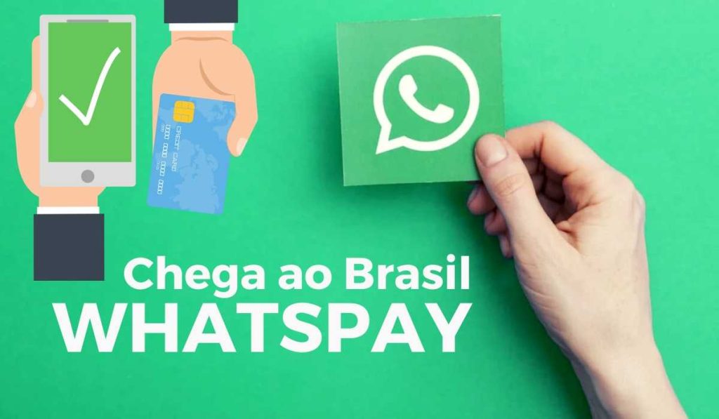 Sua loja no WhatsApp- WhatsApp Pay chega ao Brasil