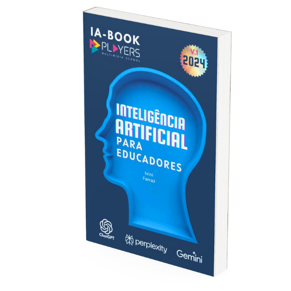 Ebook de Inteligência Artificial para professores