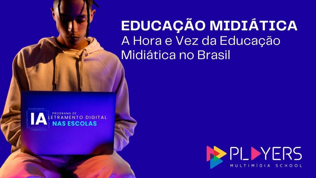 Educação midiática